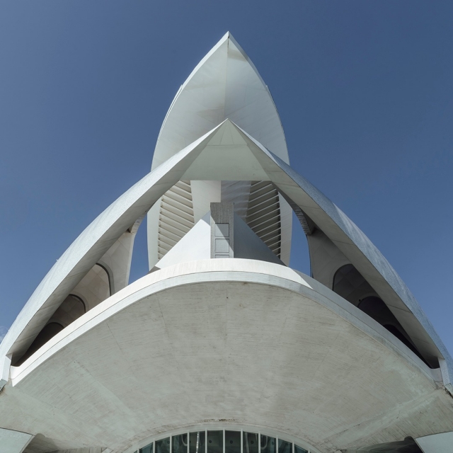  Palazzo delle Arti Reina Sofía 