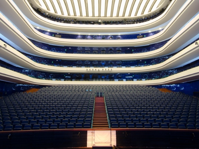  Teatro de Les Arts de Valencia 