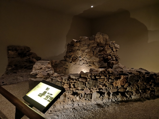  Sito archeologico del Museo 