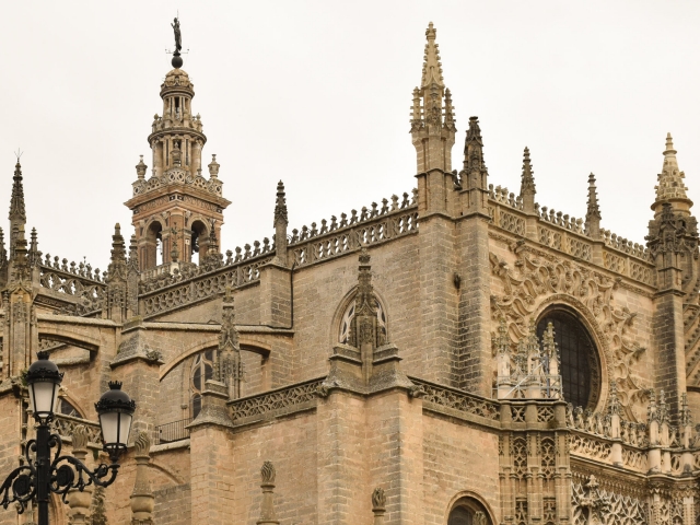 Cattedrale e Giralda di Siviglia 