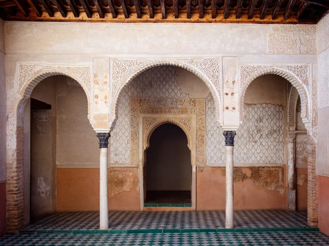 El Patio del Harén