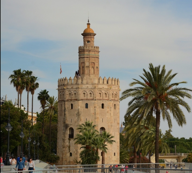 Torre del Oro