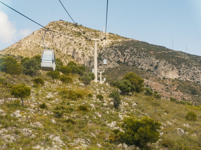 Monte Calamorro 
