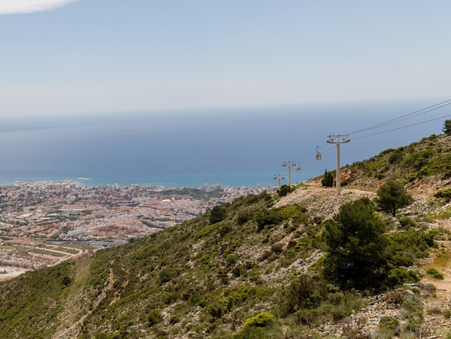  Viste della Costa del Sol 