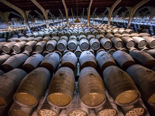  Jeréz Winery 
