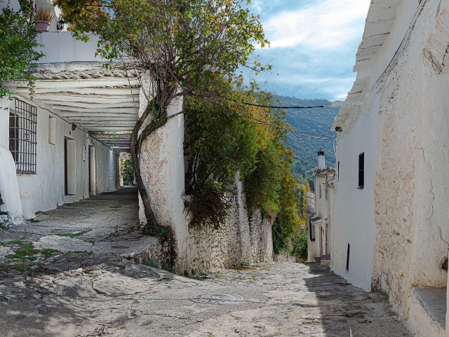  La Alpujarra 