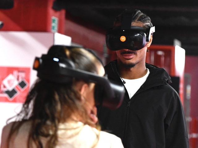  VR glasses 