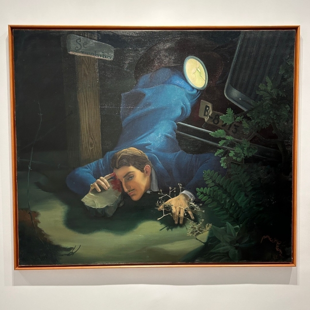 Autorretrato (1936)