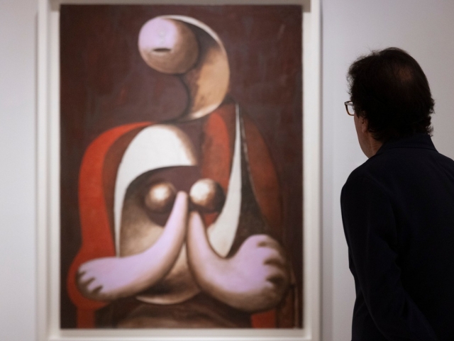 Visita la pinacoteca