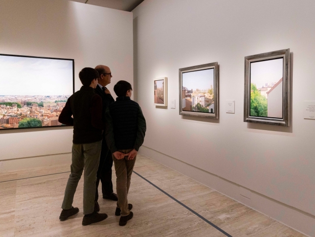 Aprendiendo a través del arte