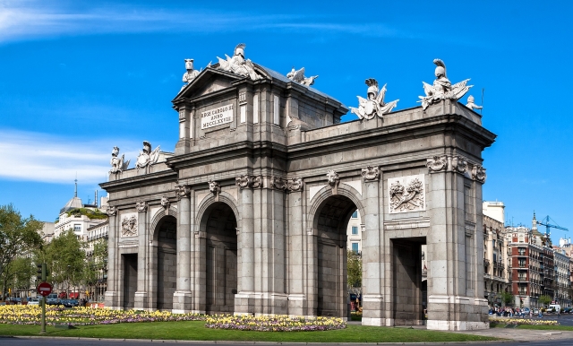 La Puerta de Alcalá