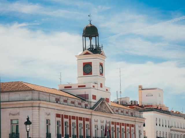 La Puerta del Sol