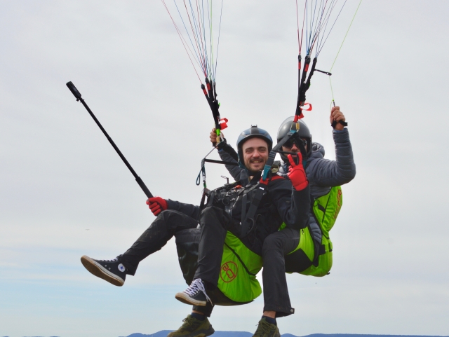  Lernen Sie Zaragoza Paragliding kennen 
