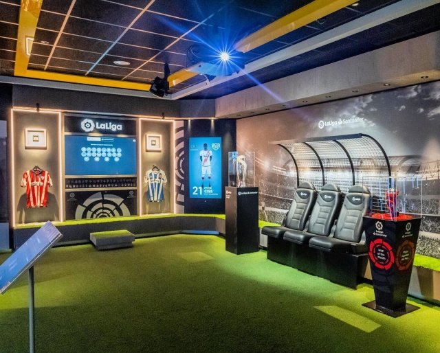  Sala interattiva 