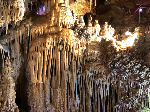 Cueva de Génova en Mallorca