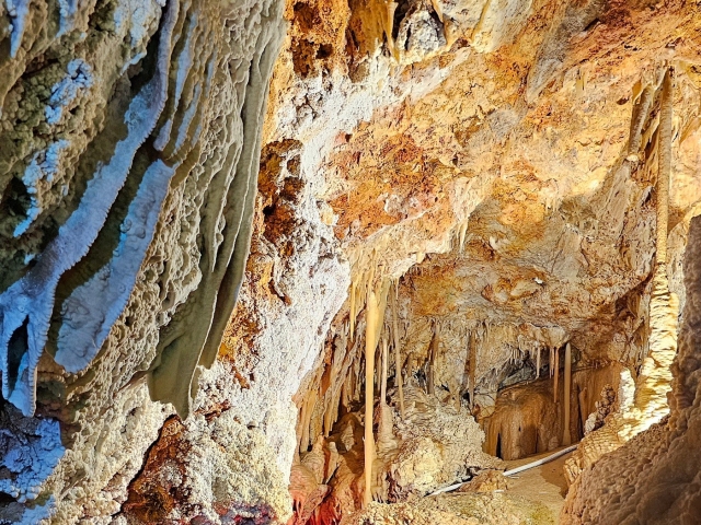 Espeleología en Mallorca