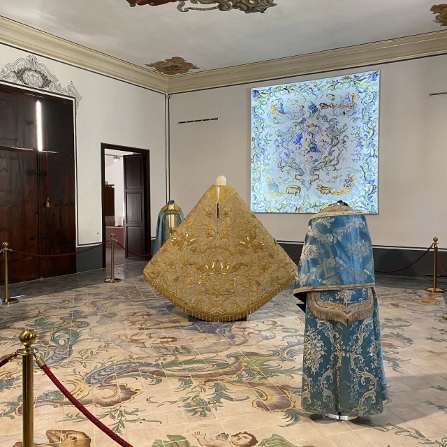 Exposiciones del museo