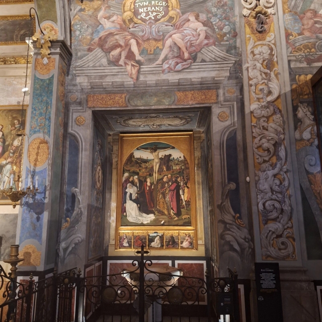  Ritratti della parrocchiale 