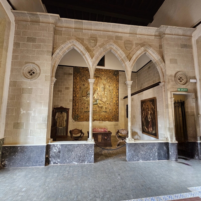 Cámara de la Duquesa