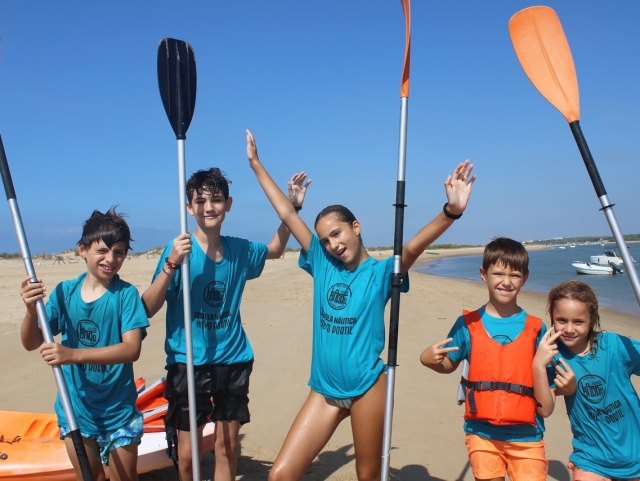  Summer Camp