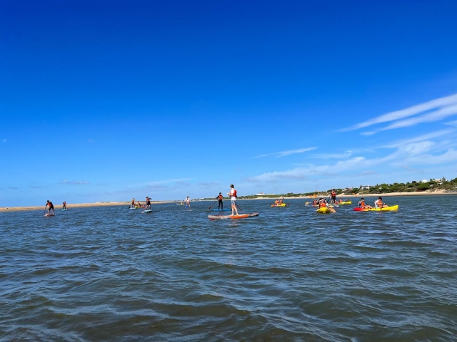  Nautical Sports in the Portil 