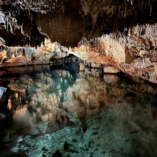  水晶湖 