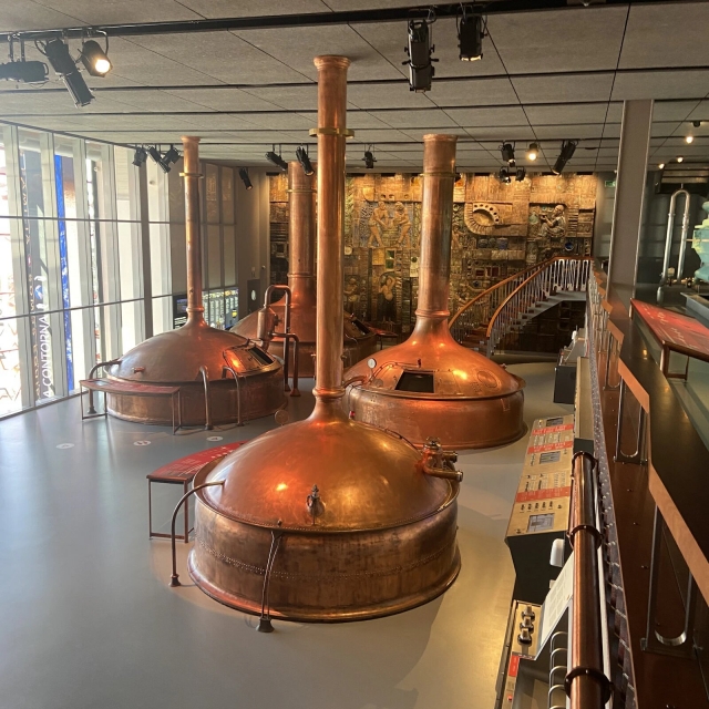  Brewing process 