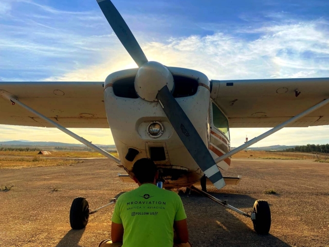  Vols en avion à Grenade 