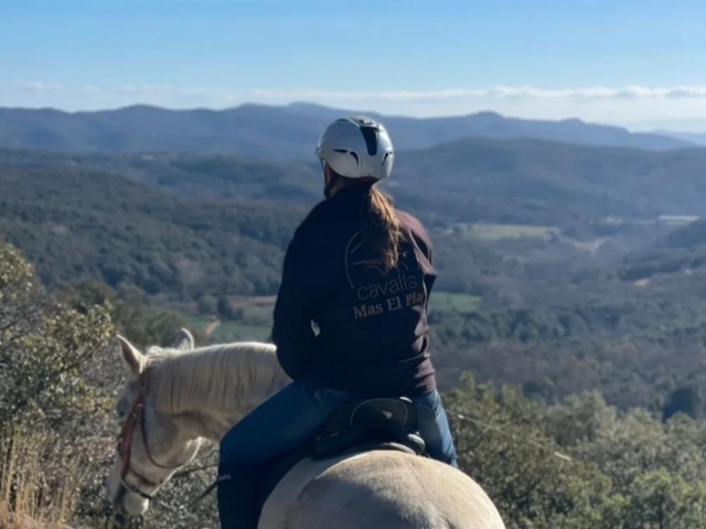  Belas paisagens a cavalo 