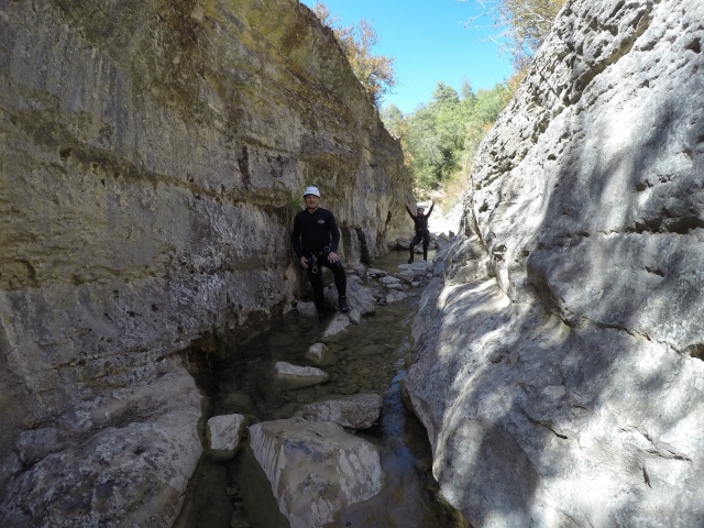  Passeggiata nel burrone di Poyatos 