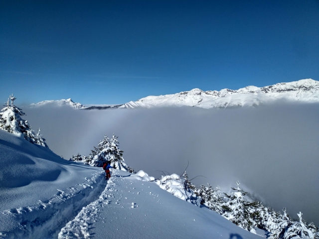 雪鞋路线