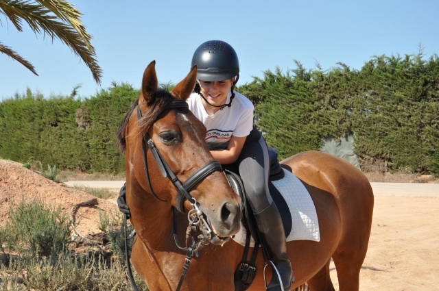  Esplorando Cartagena a cavallo 