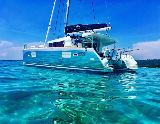 Navega por Ibiza y Formentera