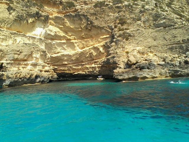 Cueva de Formentera
