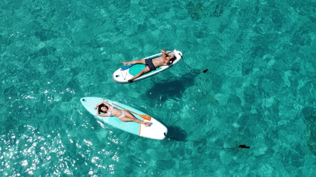 Tablas de paddle board