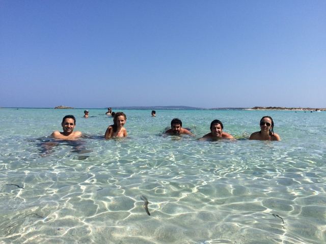 Espalmador en Ibiza