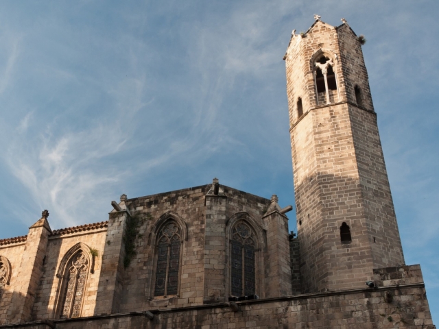 Plaça del Rei