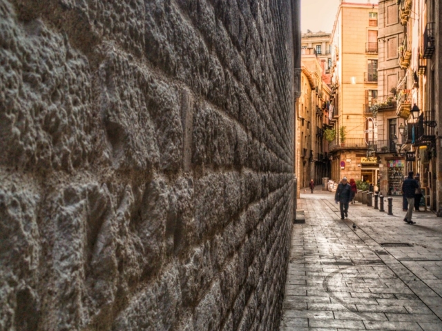 Visita el Barrio Gótico de Barcelona