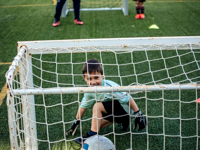  Campus di calcio per tutte le età 