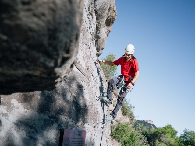  Via Ferrata in Ferratale - 9999 Preparazione del materiale barranquismo 