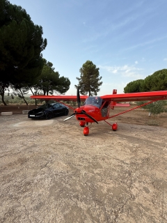 Aeródromo Sierra Morena