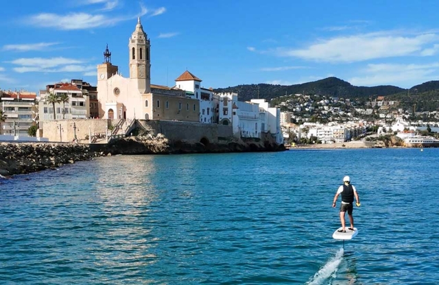 SITGES中的EFOIL 
