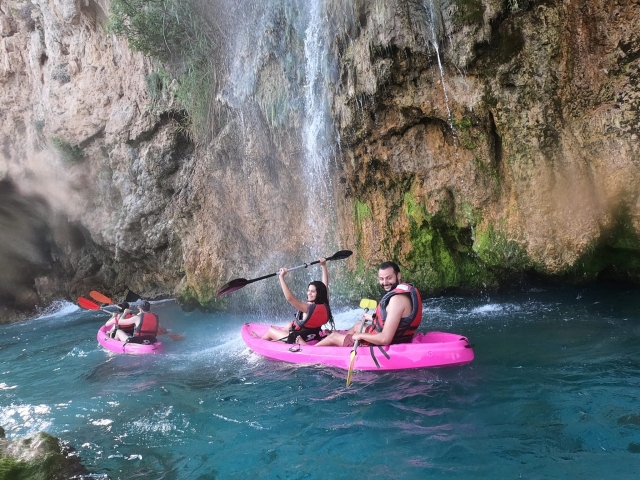 Excursión en Maro