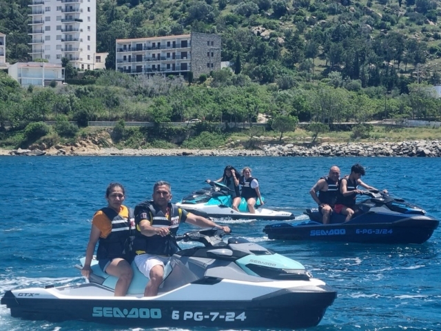 Jet -Ski in Girona 