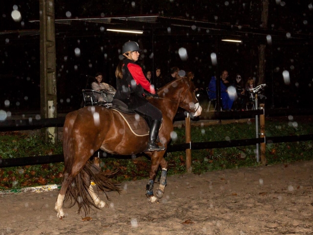 A caballo en Guipuzcoa