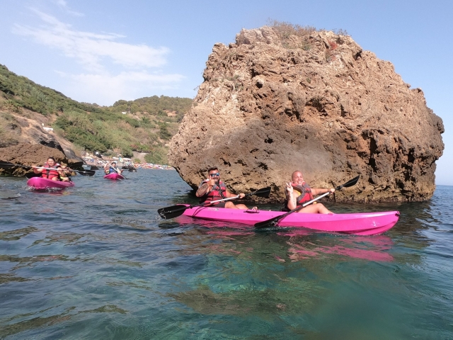 Navegando por Nerja
