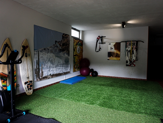 Coruña的Surf House