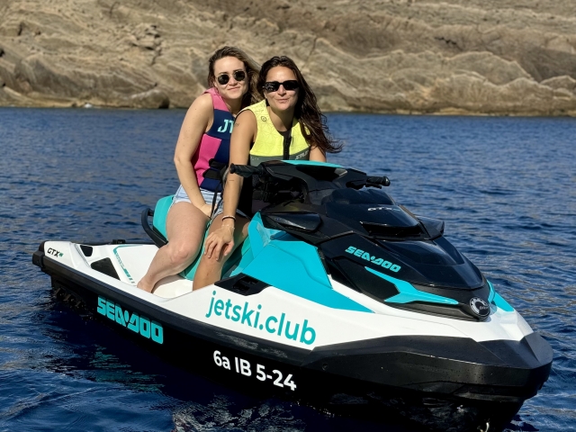Jetskis de primera calidad