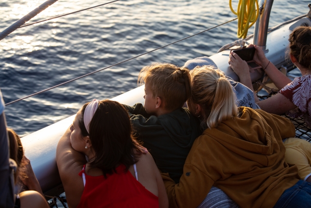  Family Boat Ride 