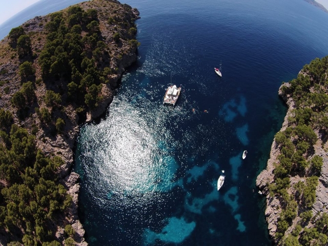  Paseo à Catamarán 